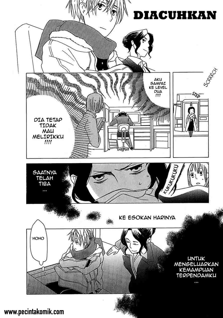 Game Over Chapter 1 - halaman 13