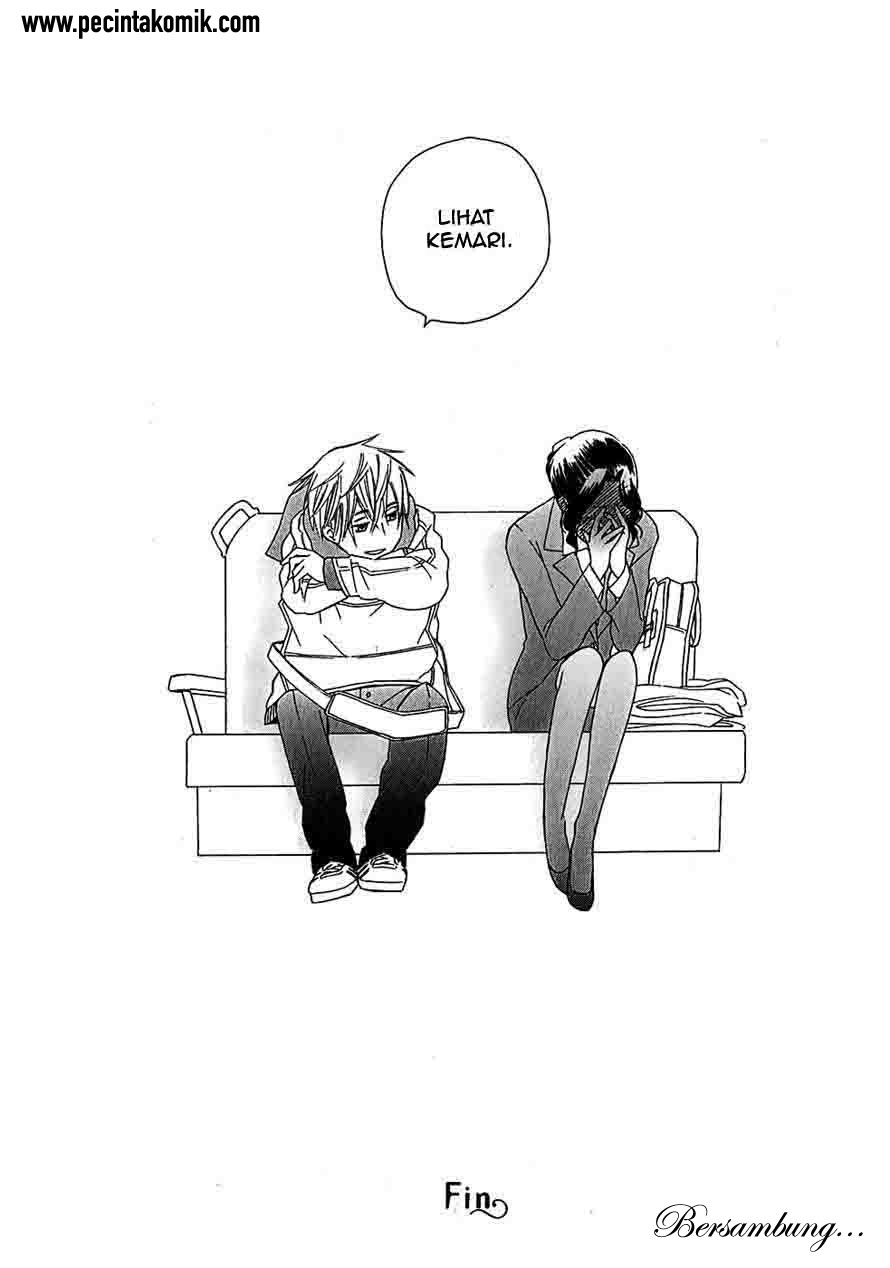 Game Over Chapter 1 - halaman 25