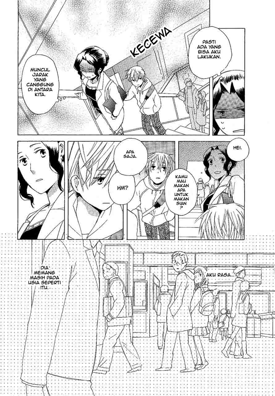 Game Over Chapter 2 - halaman 11