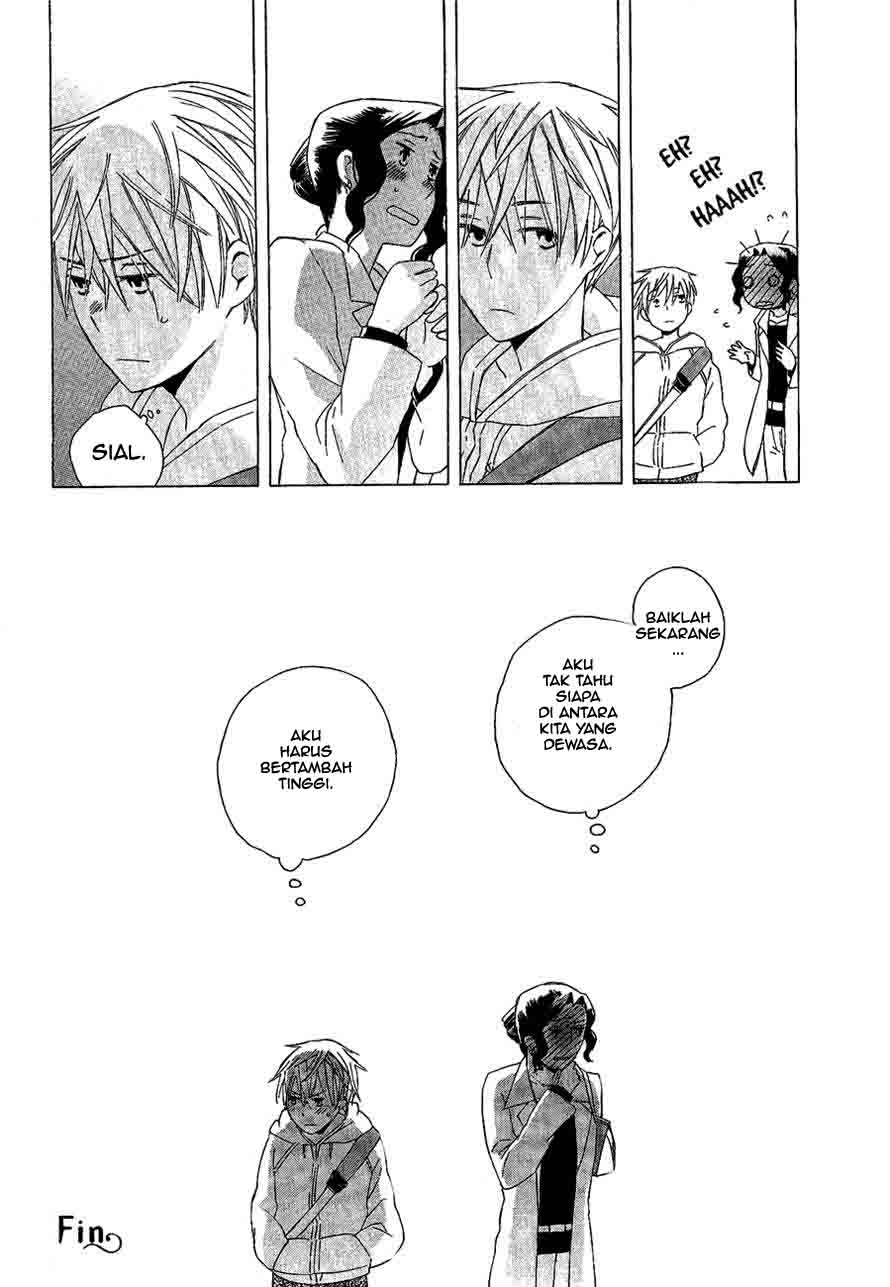 Game Over Chapter 2 - halaman 17