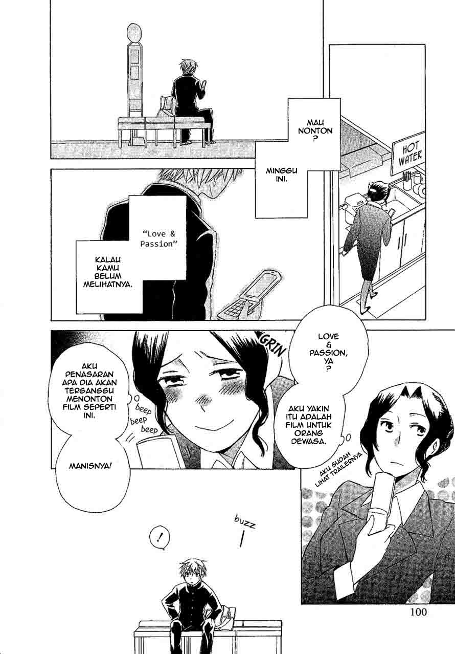 Game Over Chapter 2 - halaman 4