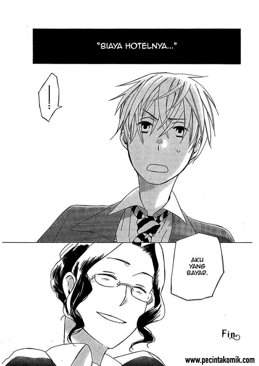 Game Over Chapter 3 - halaman 11