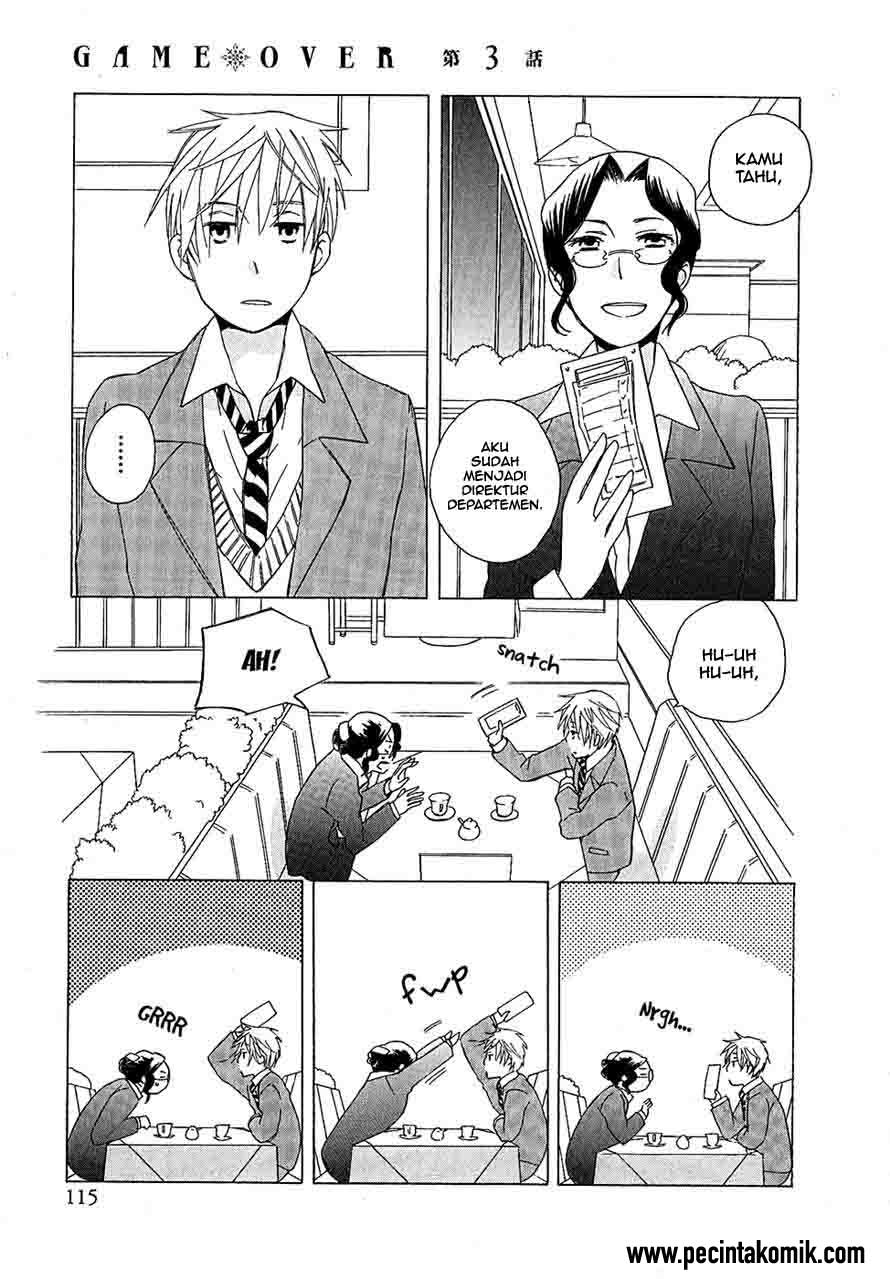 Game Over Chapter 3 - halaman 2