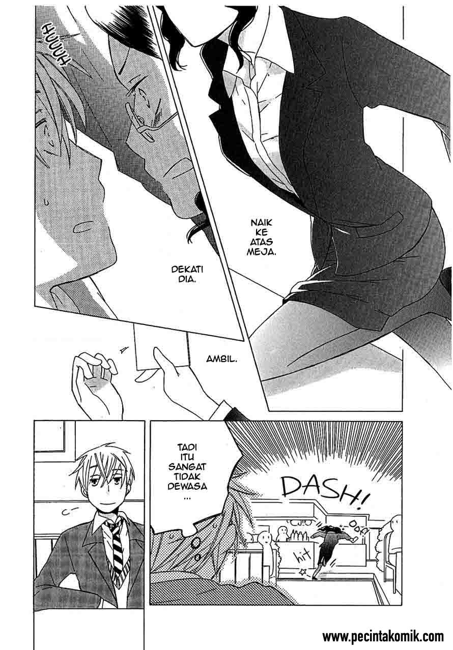 Game Over Chapter 3 - halaman 6