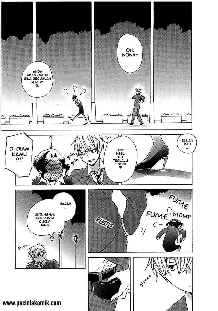 Game Over Chapter 3 - halaman 8