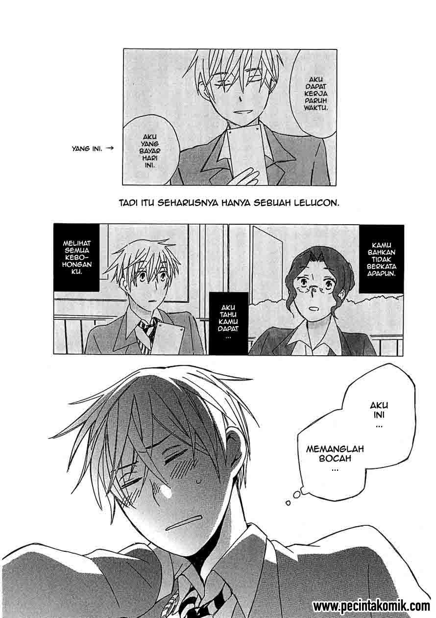 Game Over Chapter 3 - halaman 9