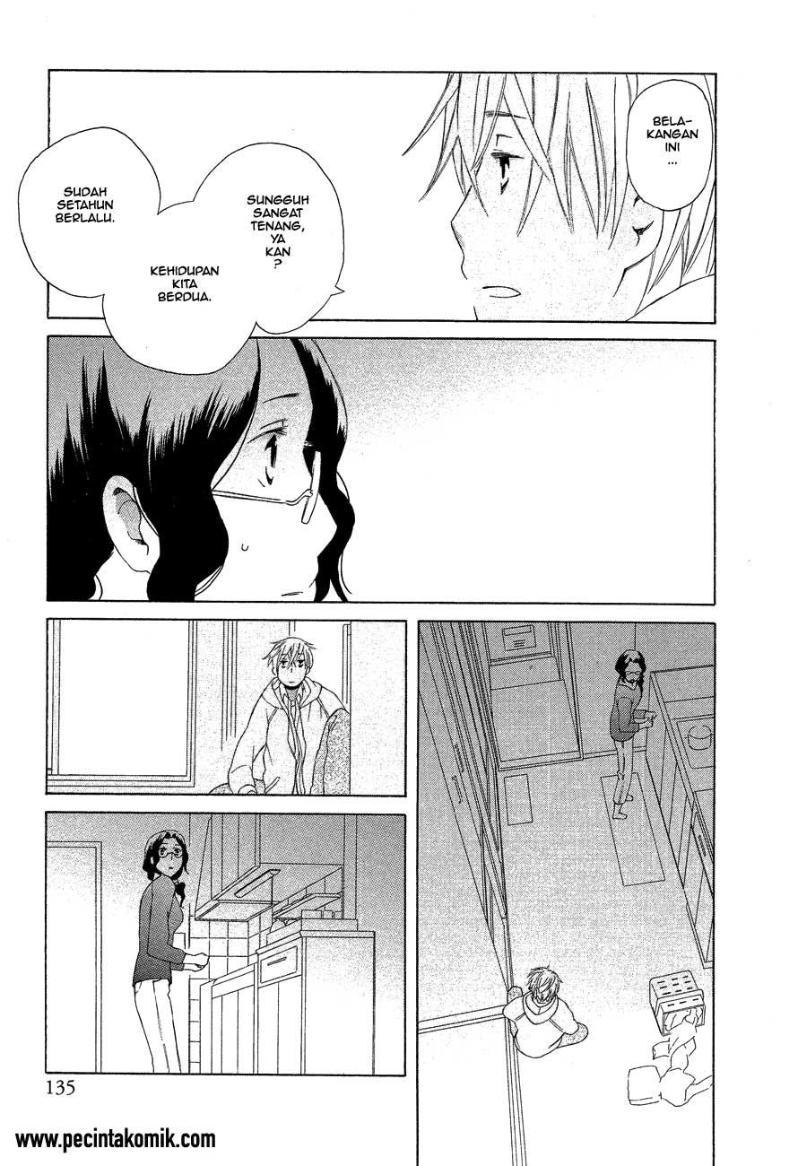 Game Over Chapter 4 - halaman 11