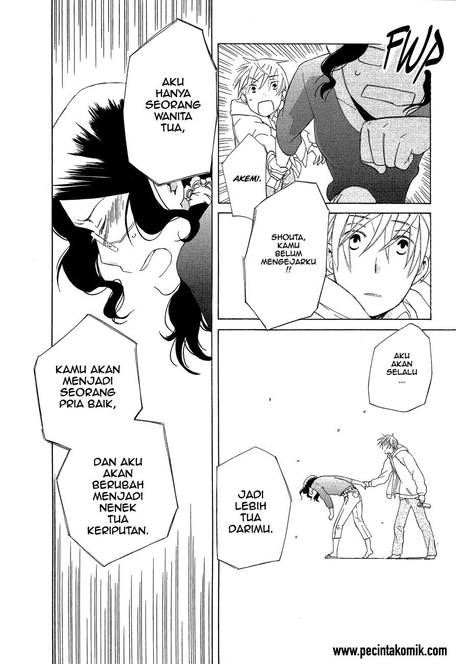 Game Over Chapter 4 - halaman 18