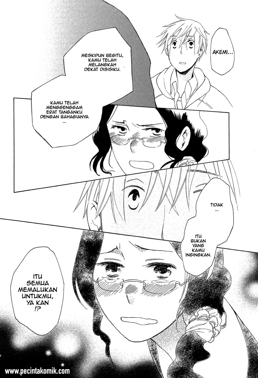 Game Over Chapter 4 - halaman 19