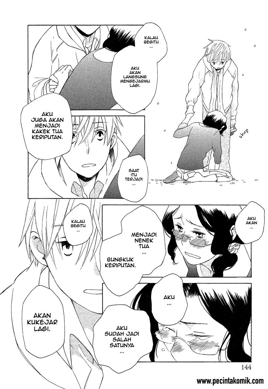 Game Over Chapter 4 - halaman 20