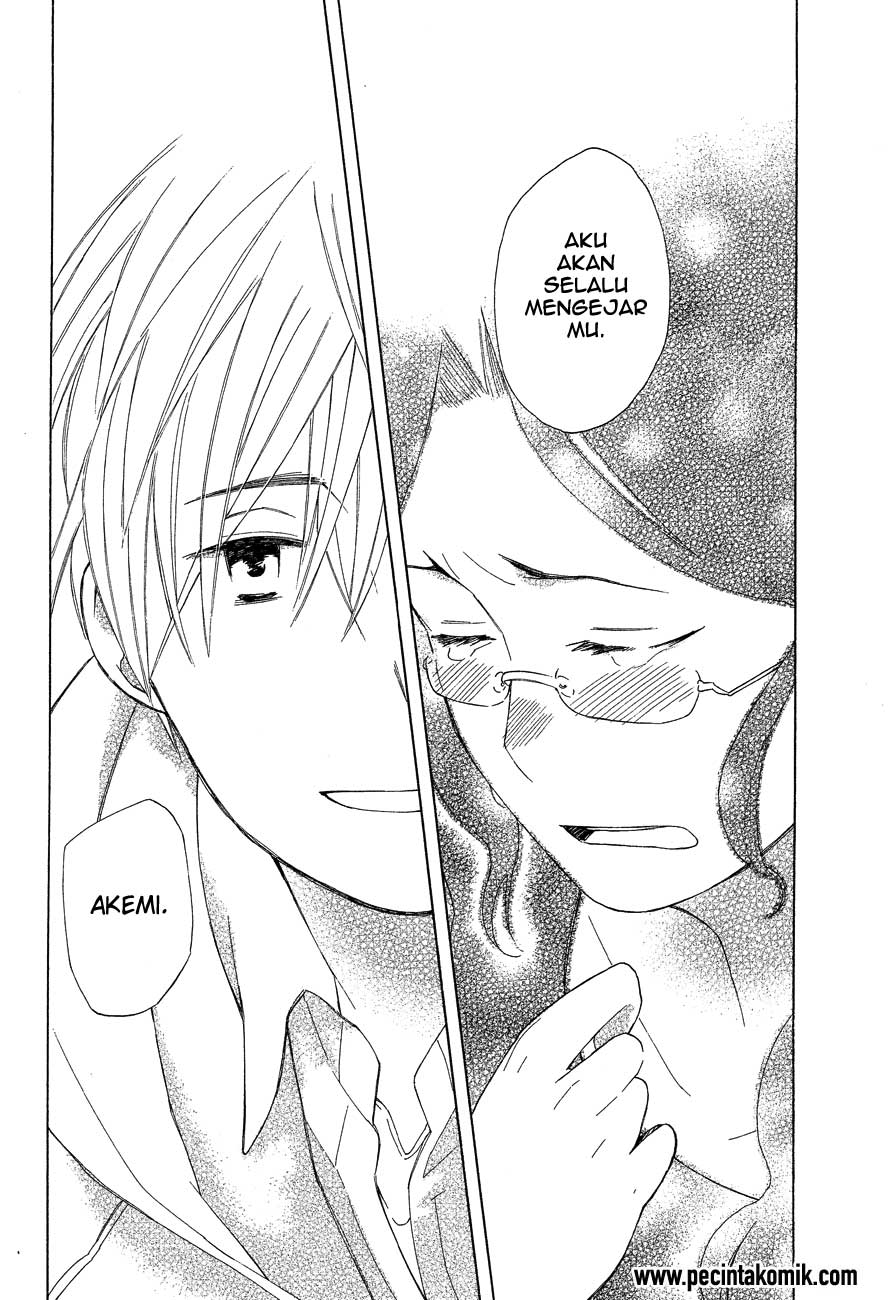 Game Over Chapter 4 - halaman 21