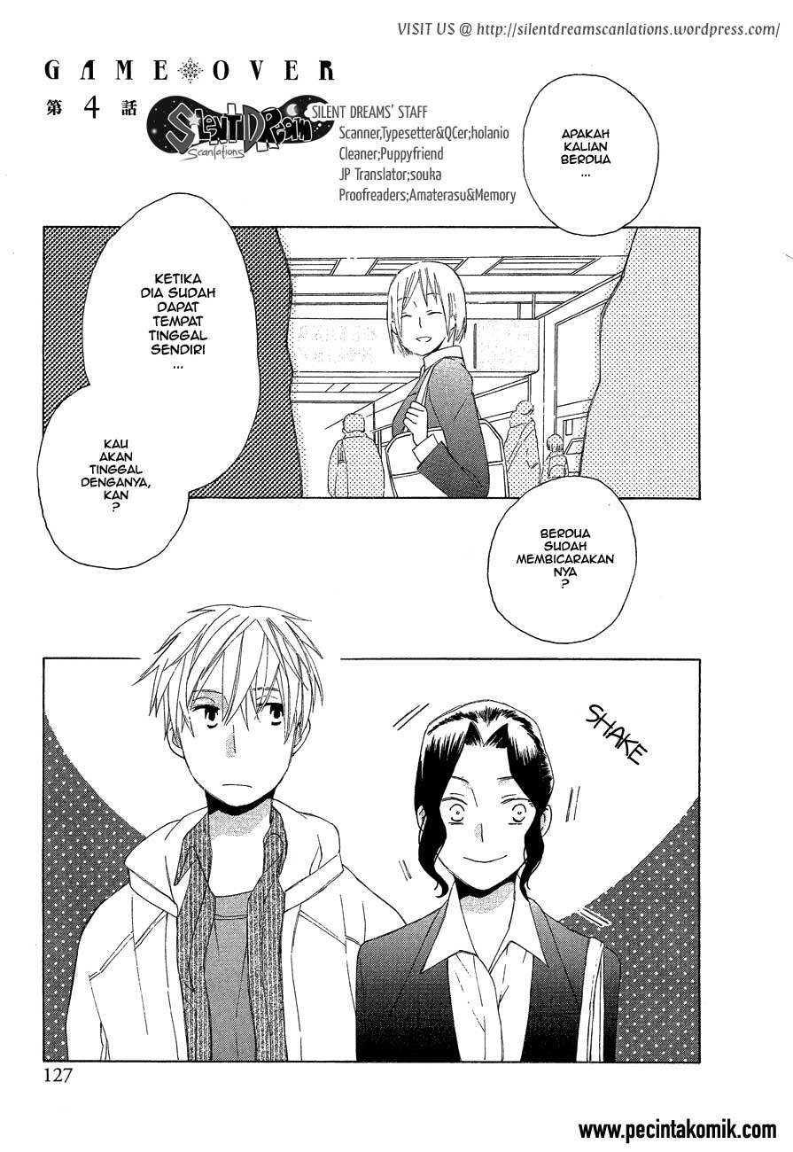 Game Over Chapter 4 - halaman 3
