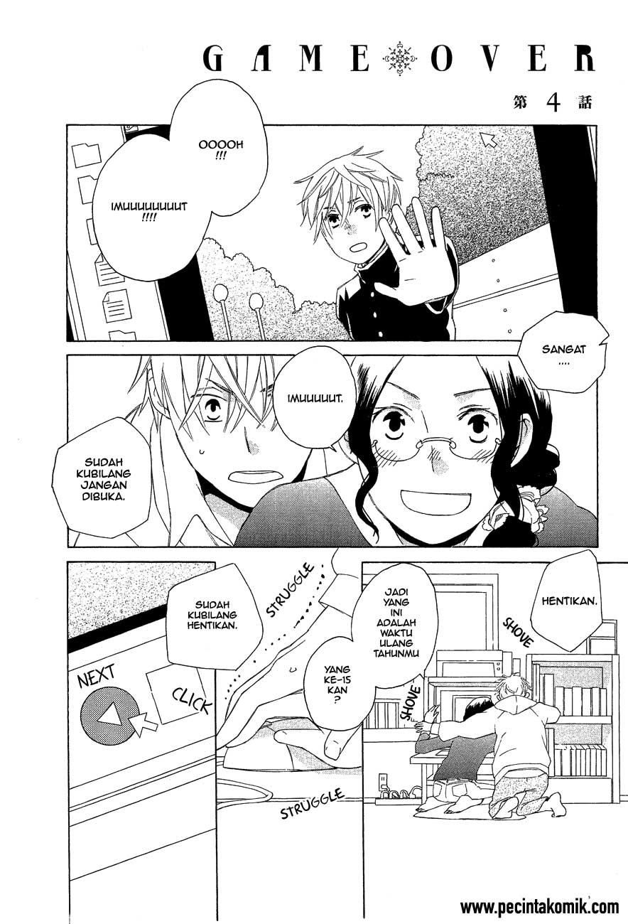 Game Over Chapter 4 - halaman 4