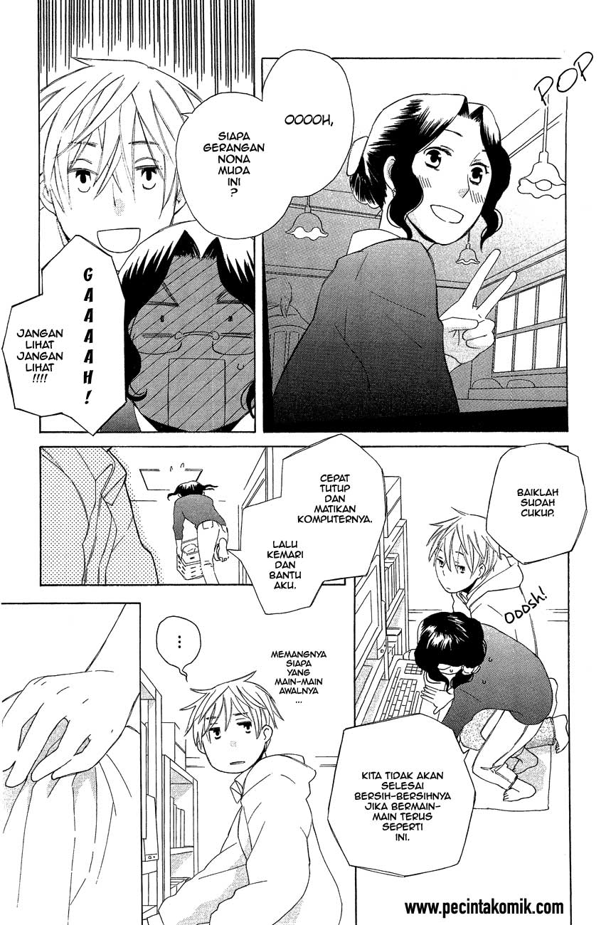 Game Over Chapter 4 - halaman 5