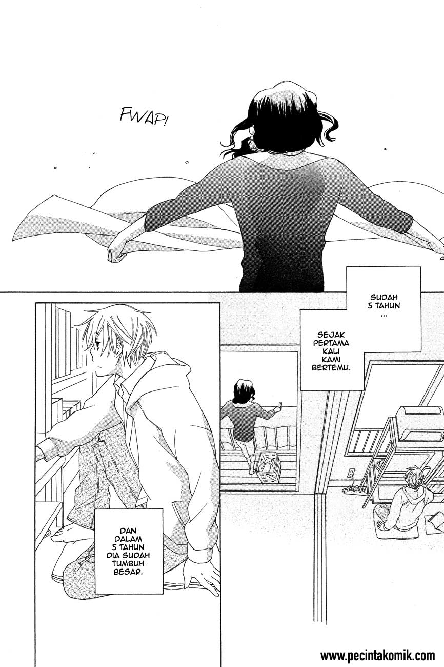 Game Over Chapter 4 - halaman 6