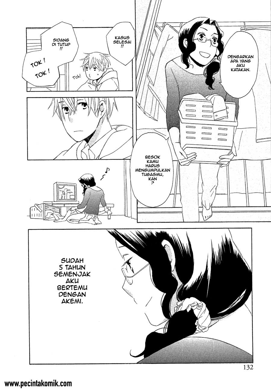 Game Over Chapter 4 - halaman 8
