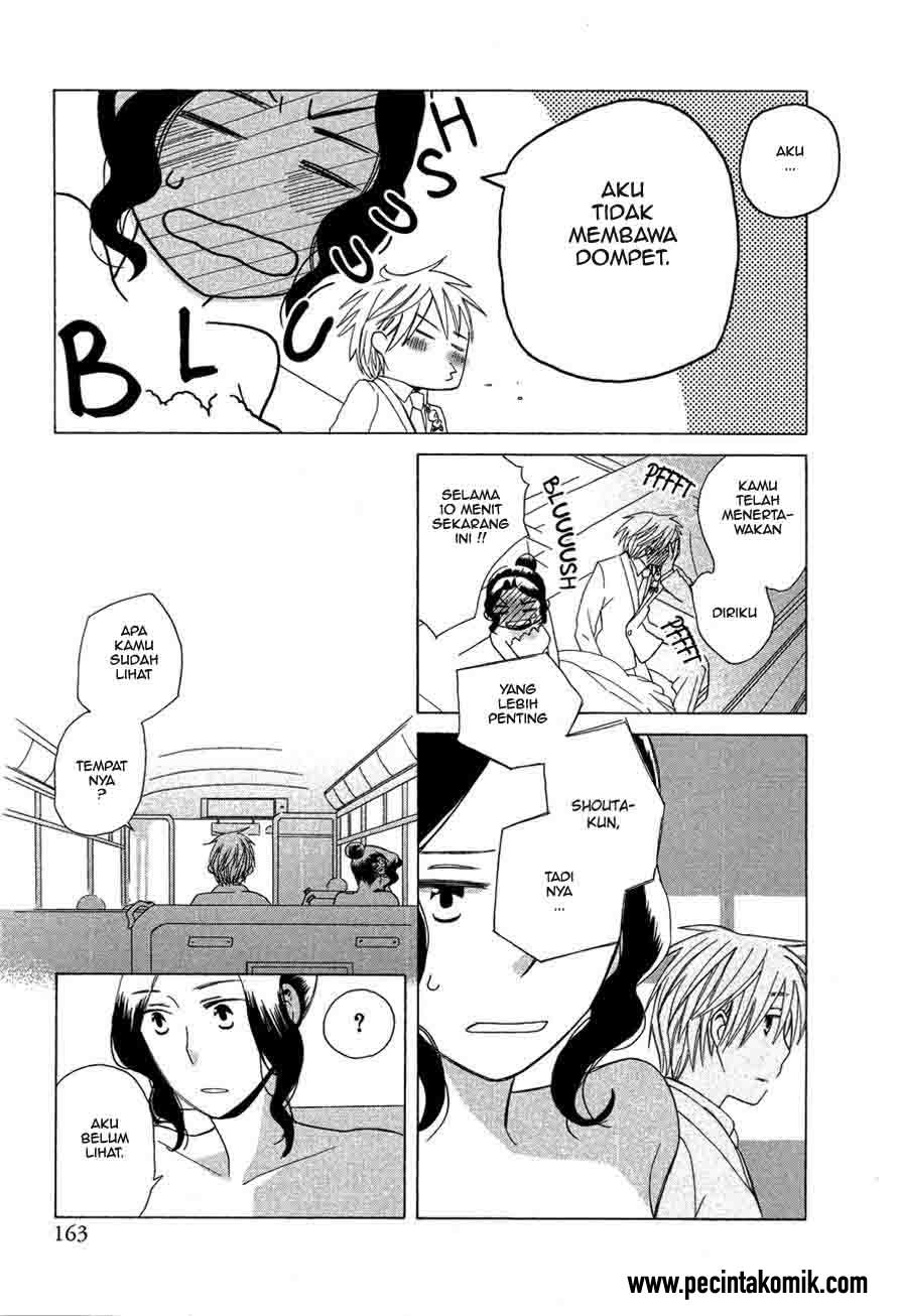 Game Over Chapter 5 - halaman 17