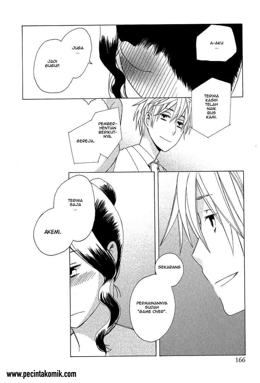 Game Over Chapter 5 - halaman 20