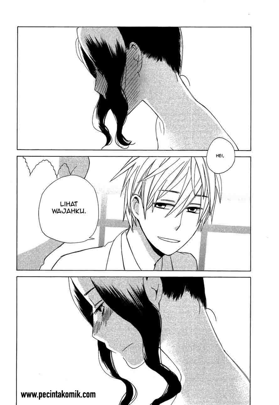 Game Over Chapter 5 - halaman 21