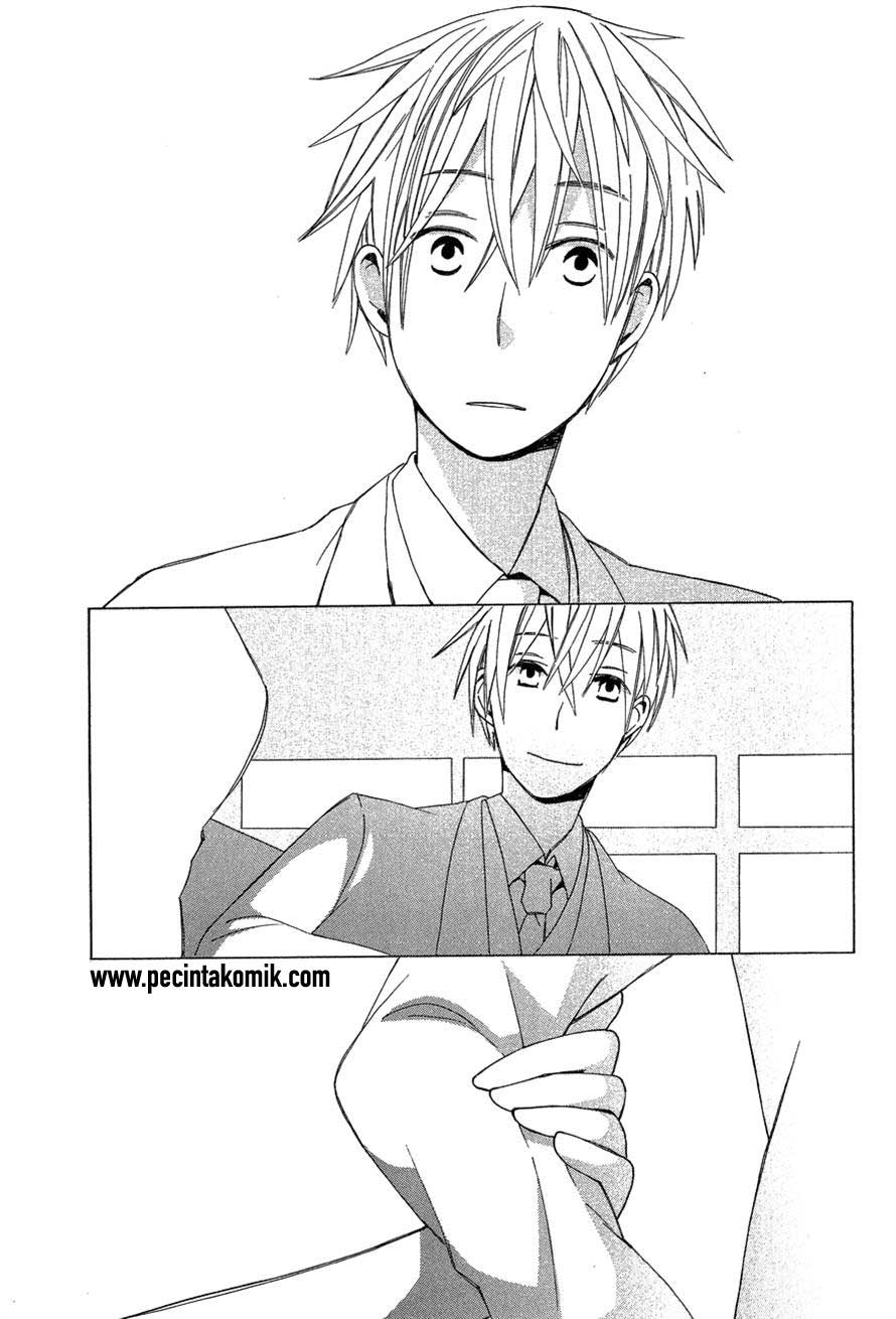 Game Over Chapter 5 - halaman 23