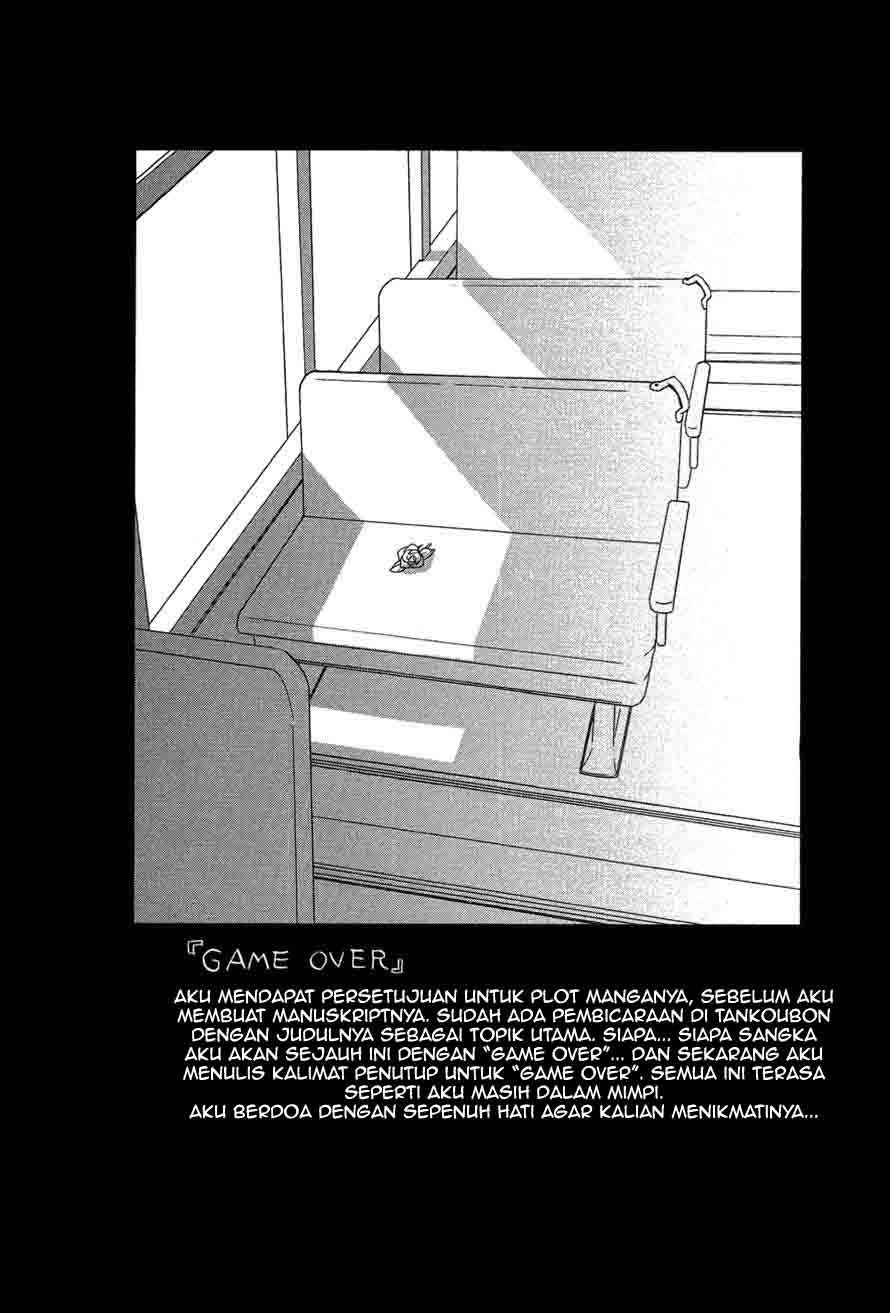 Game Over Chapter 5 - halaman 26