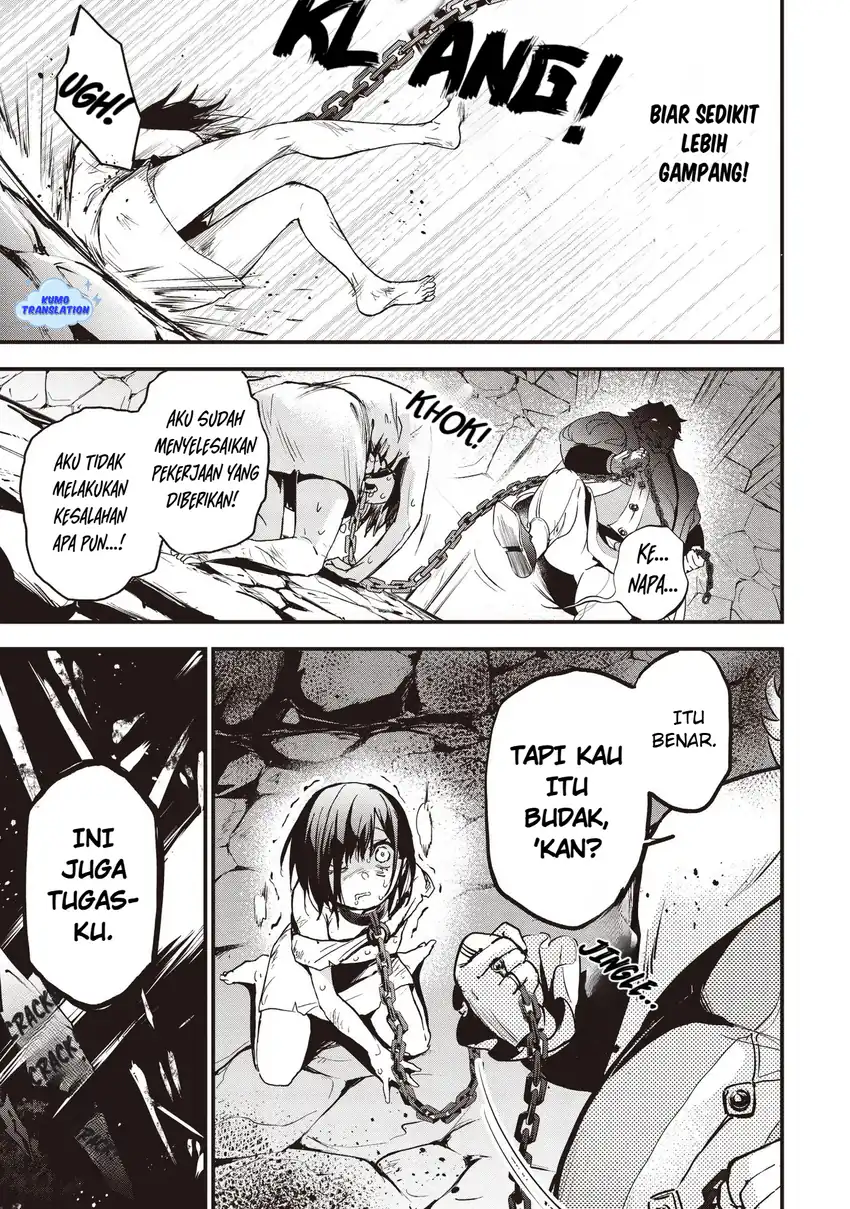 Game Sekai de Mamono ni Tensei shiteshimatta Ore, Zense de Oshi datta Heroine wo Hirotteshimau Chapter 1 - halaman 10