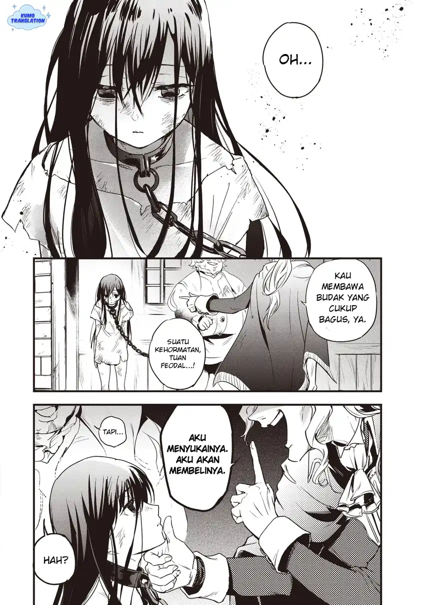 Game Sekai de Mamono ni Tensei shiteshimatta Ore, Zense de Oshi datta Heroine wo Hirotteshimau Chapter 1 - halaman 11