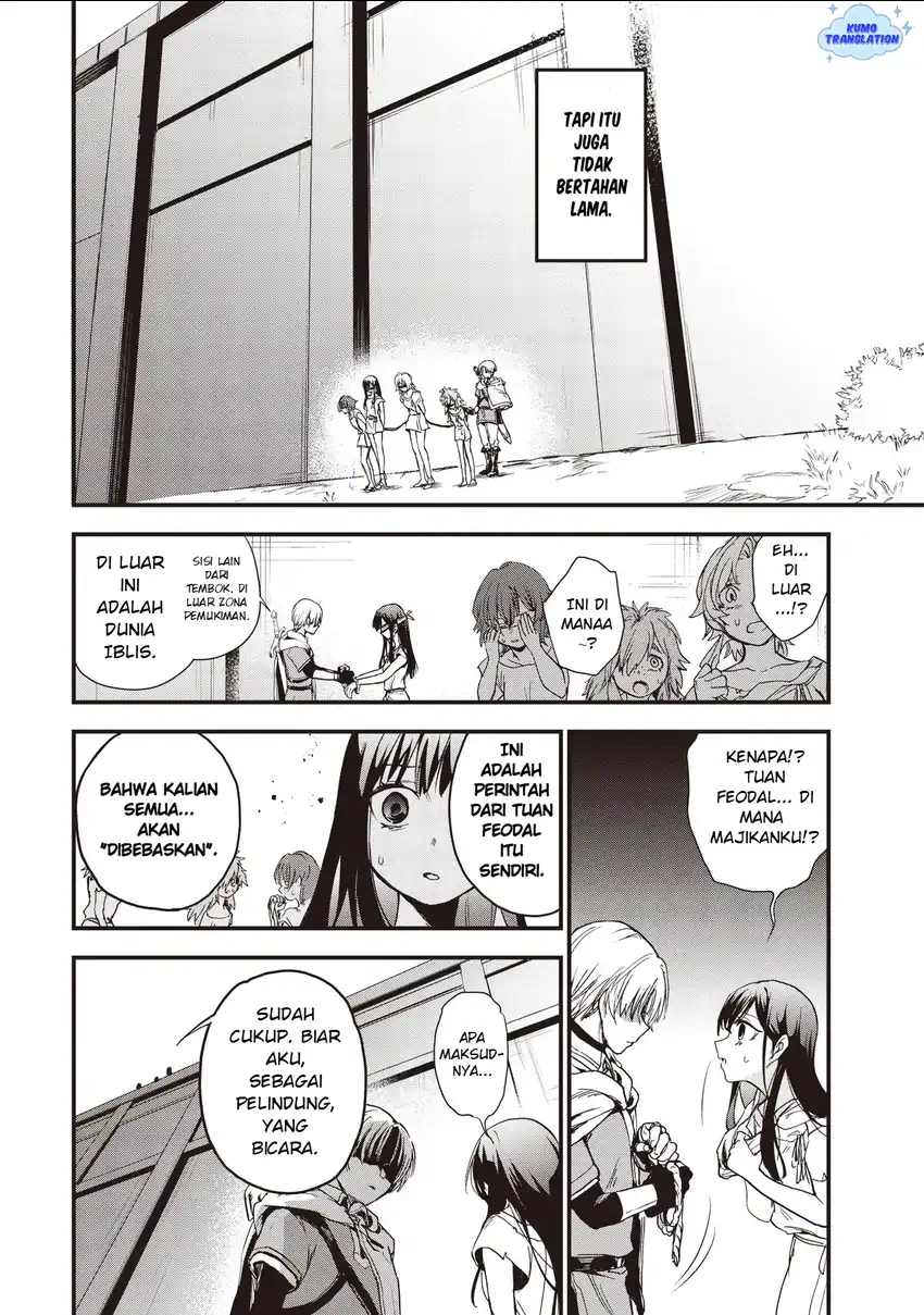 Game Sekai de Mamono ni Tensei shiteshimatta Ore, Zense de Oshi datta Heroine wo Hirotteshimau Chapter 1 - halaman 13