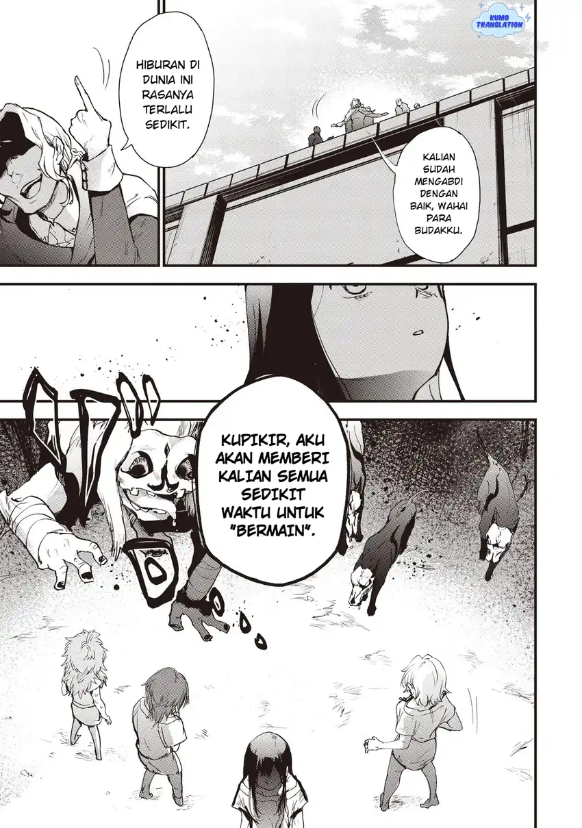 Game Sekai de Mamono ni Tensei shiteshimatta Ore, Zense de Oshi datta Heroine wo Hirotteshimau Chapter 1 - halaman 14