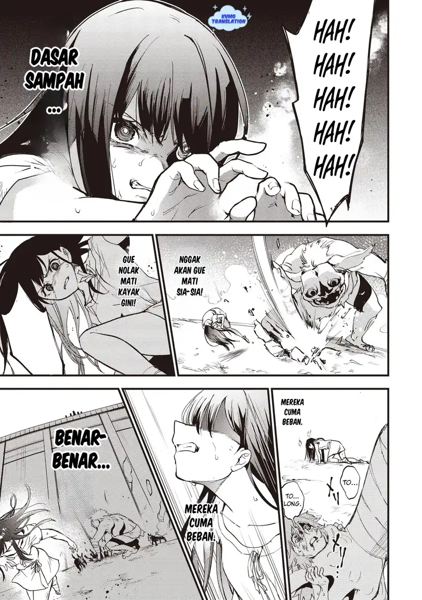 Game Sekai de Mamono ni Tensei shiteshimatta Ore, Zense de Oshi datta Heroine wo Hirotteshimau Chapter 1 - halaman 16