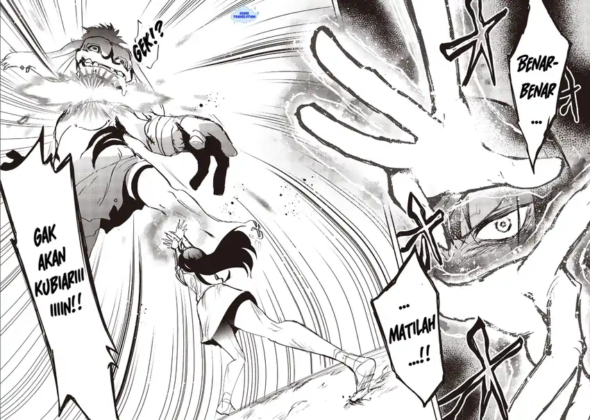 Game Sekai de Mamono ni Tensei shiteshimatta Ore, Zense de Oshi datta Heroine wo Hirotteshimau Chapter 1 - halaman 19