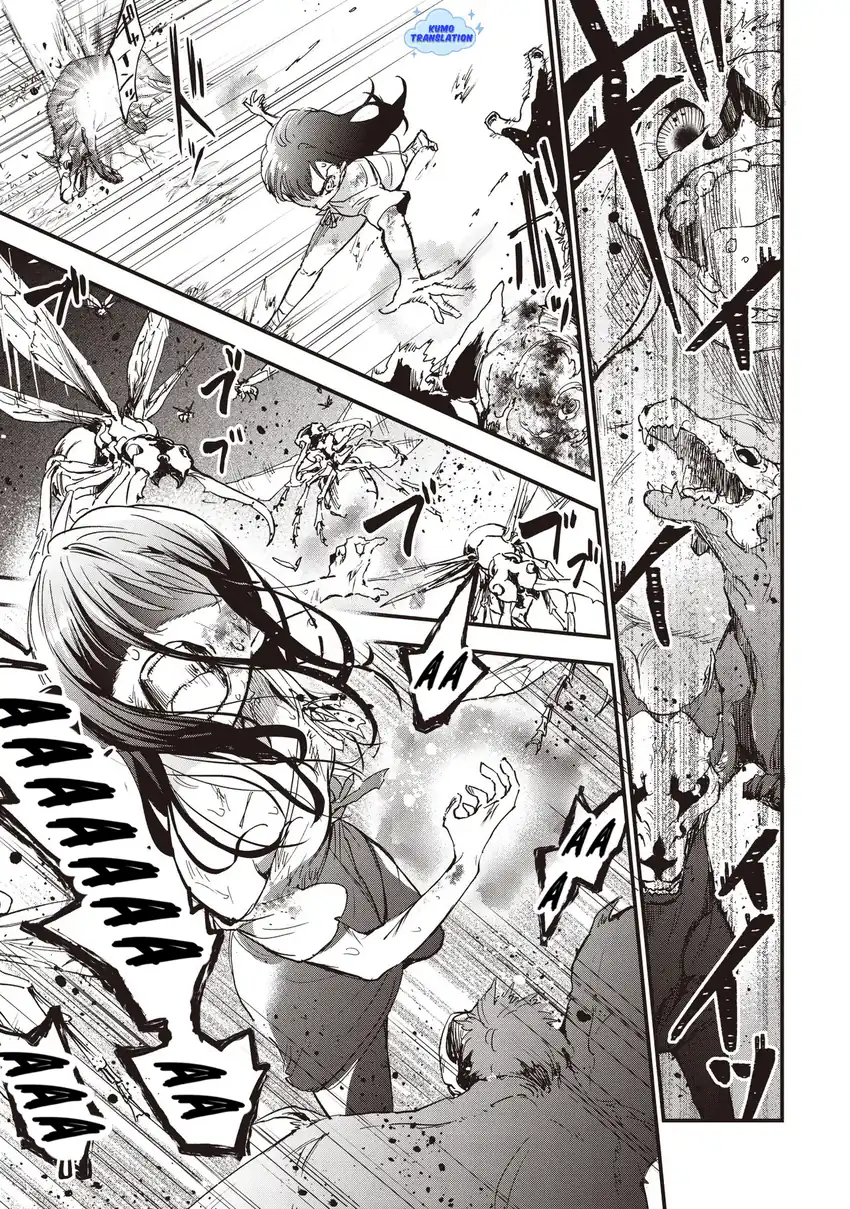Game Sekai de Mamono ni Tensei shiteshimatta Ore, Zense de Oshi datta Heroine wo Hirotteshimau Chapter 1 - halaman 21