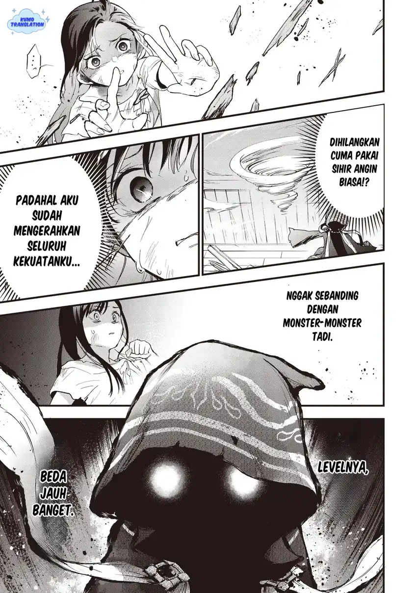 Game Sekai de Mamono ni Tensei shiteshimatta Ore, Zense de Oshi datta Heroine wo Hirotteshimau Chapter 1 - halaman 27