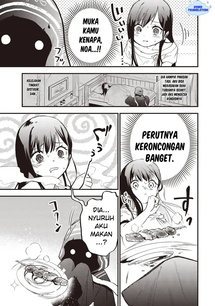 Game Sekai de Mamono ni Tensei shiteshimatta Ore, Zense de Oshi datta Heroine wo Hirotteshimau Chapter 1 - halaman 33