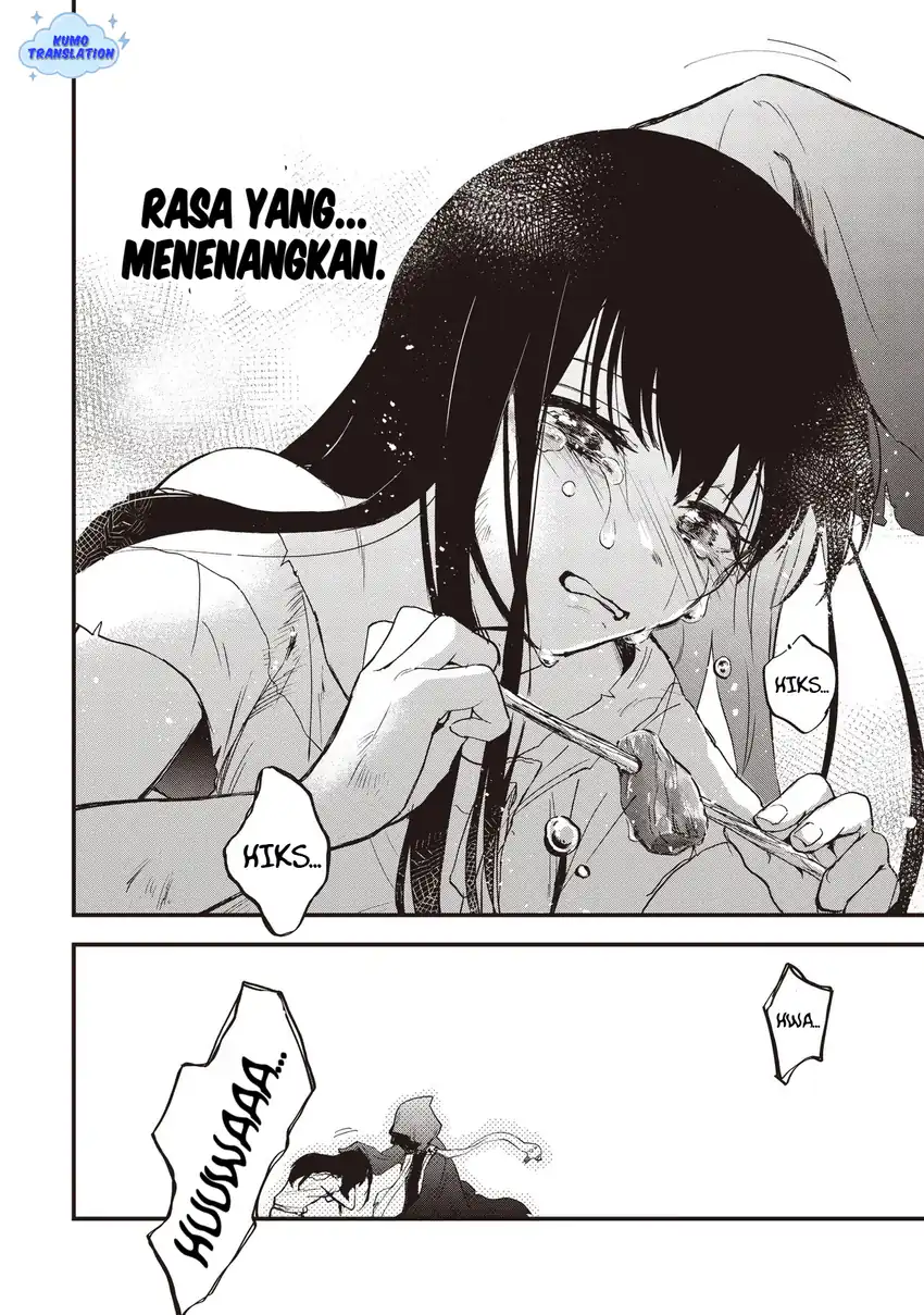 Game Sekai de Mamono ni Tensei shiteshimatta Ore, Zense de Oshi datta Heroine wo Hirotteshimau Chapter 1 - halaman 36