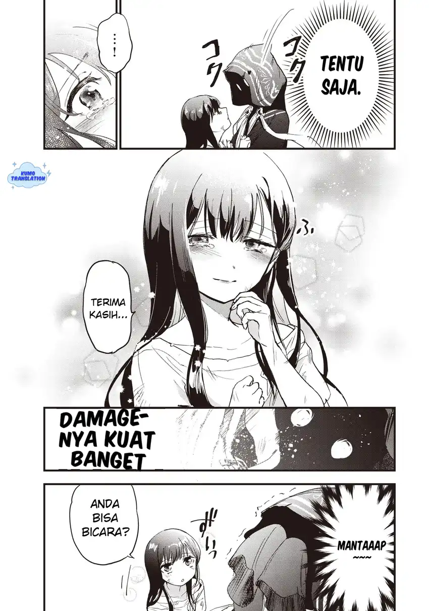 Game Sekai de Mamono ni Tensei shiteshimatta Ore, Zense de Oshi datta Heroine wo Hirotteshimau Chapter 1 - halaman 39