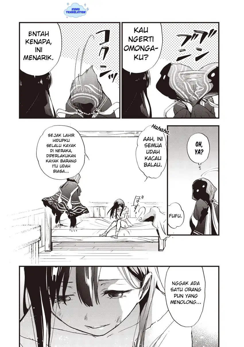 Game Sekai de Mamono ni Tensei shiteshimatta Ore, Zense de Oshi datta Heroine wo Hirotteshimau Chapter 1 - halaman 40