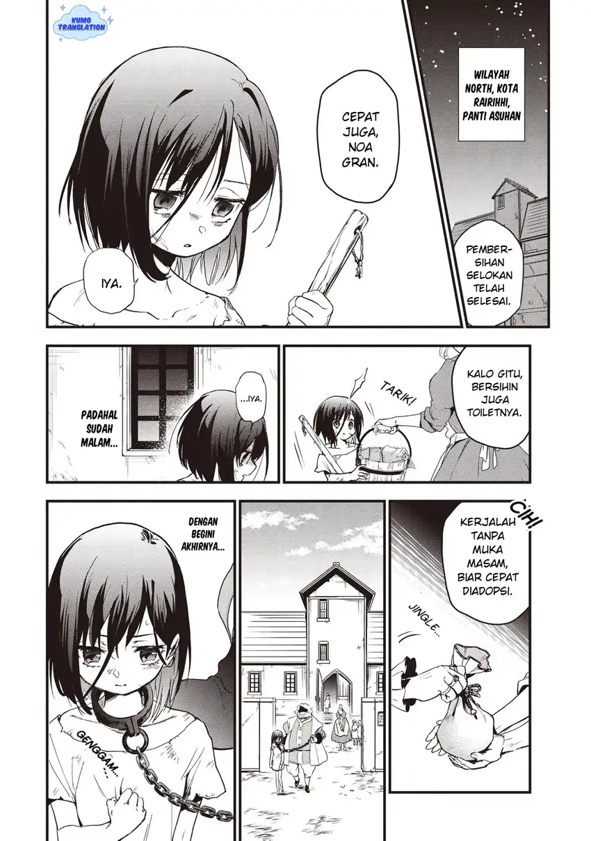 Game Sekai de Mamono ni Tensei shiteshimatta Ore, Zense de Oshi datta Heroine wo Hirotteshimau Chapter 1 - halaman 9