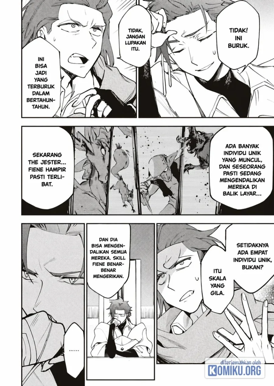Game Sekai de Mamono ni Tensei shiteshimatta Ore, Zense de Oshi datta Heroine wo Hirotteshimau Chapter 10.1 - halaman 2
