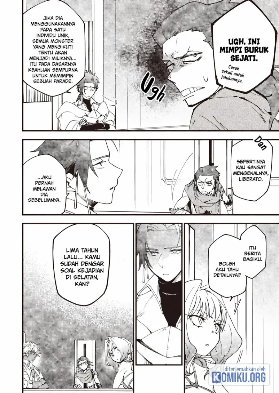 Game Sekai de Mamono ni Tensei shiteshimatta Ore, Zense de Oshi datta Heroine wo Hirotteshimau Chapter 10.1 - halaman 4