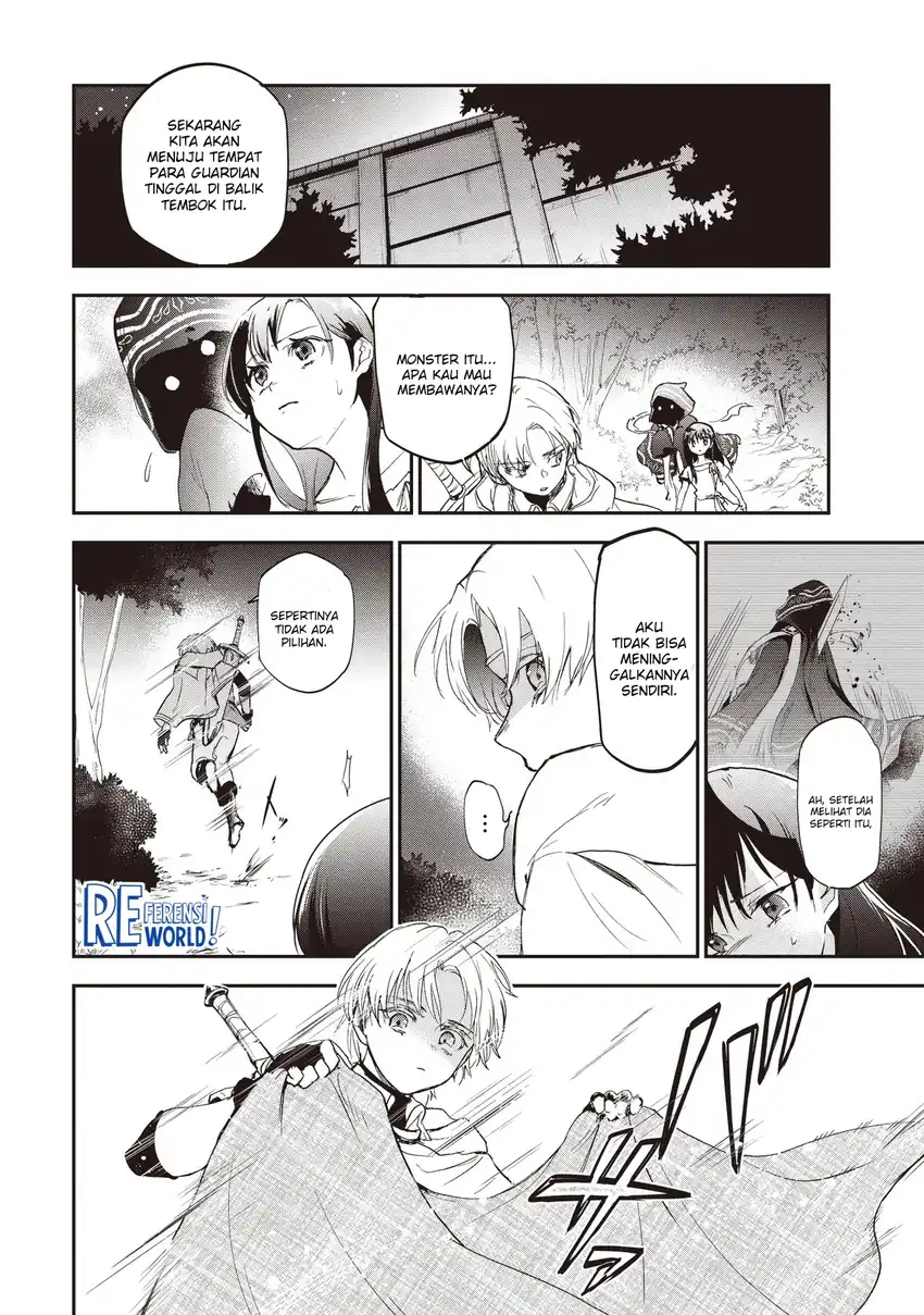 Game Sekai de Mamono ni Tensei shiteshimatta Ore, Zense de Oshi datta Heroine wo Hirotteshimau Chapter 2.2 - halaman 7