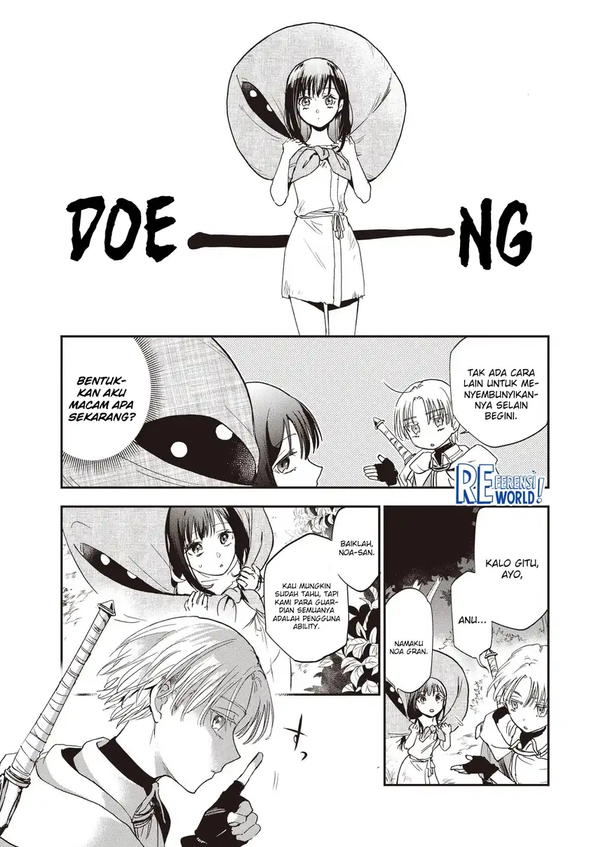 Game Sekai de Mamono ni Tensei shiteshimatta Ore, Zense de Oshi datta Heroine wo Hirotteshimau Chapter 2.2 - halaman 8