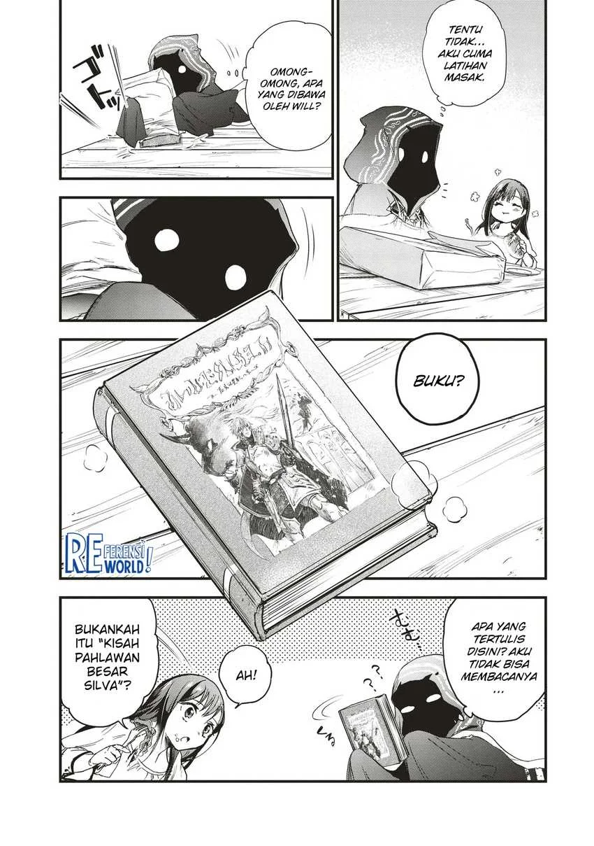 Game Sekai de Mamono ni Tensei shiteshimatta Ore, Zense de Oshi datta Heroine wo Hirotteshimau Chapter 3.1 - halaman 13