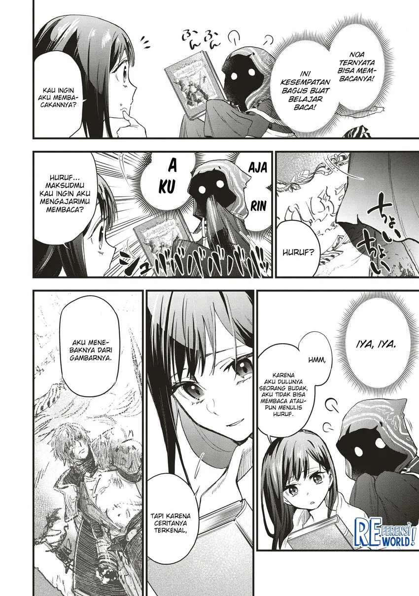 Game Sekai de Mamono ni Tensei shiteshimatta Ore, Zense de Oshi datta Heroine wo Hirotteshimau Chapter 3.1 - halaman 14