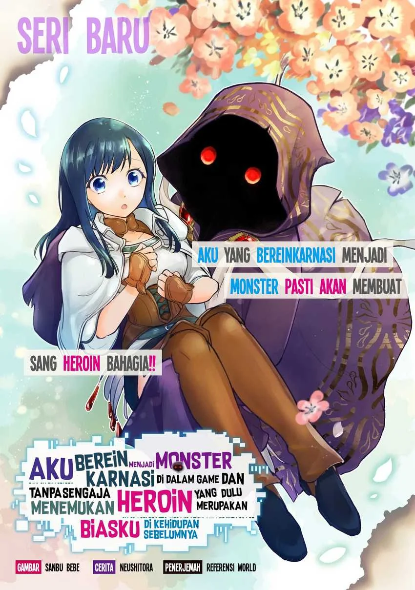 Game Sekai de Mamono ni Tensei shiteshimatta Ore, Zense de Oshi datta Heroine wo Hirotteshimau Chapter 3.1 - halaman 2