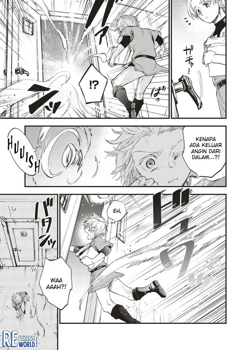 Game Sekai de Mamono ni Tensei shiteshimatta Ore, Zense de Oshi datta Heroine wo Hirotteshimau Chapter 3.1 - halaman 5