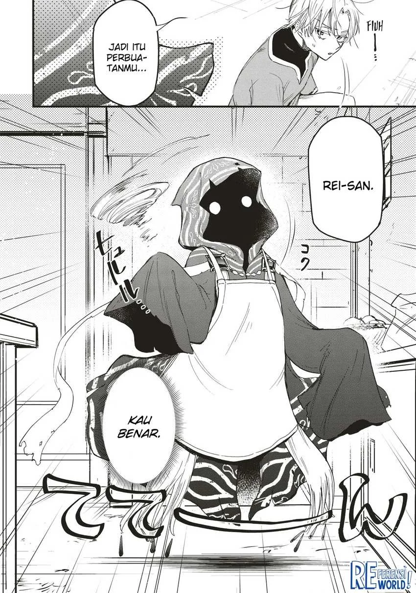 Game Sekai de Mamono ni Tensei shiteshimatta Ore, Zense de Oshi datta Heroine wo Hirotteshimau Chapter 3.1 - halaman 6