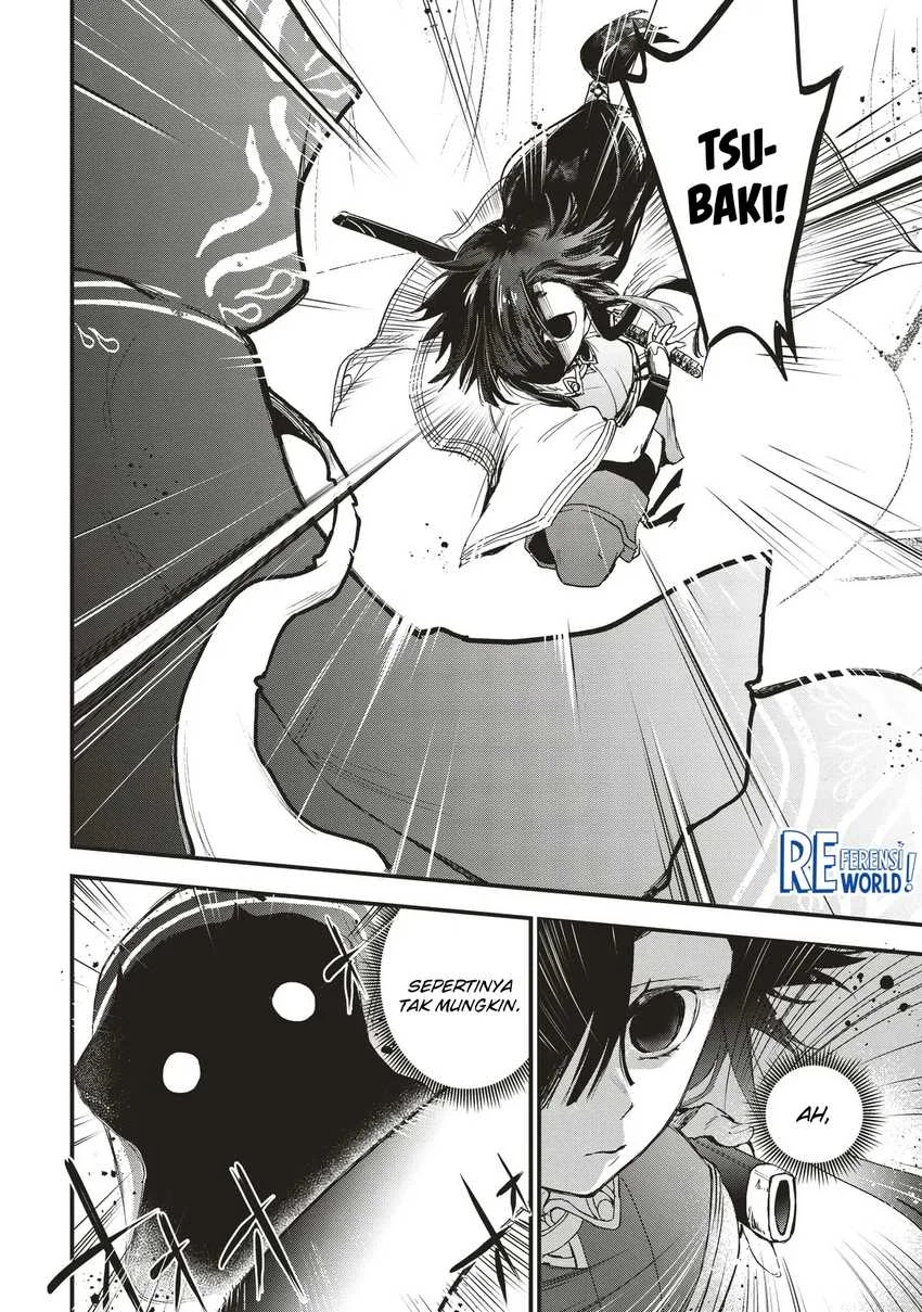 Game Sekai de Mamono ni Tensei shiteshimatta Ore, Zense de Oshi datta Heroine wo Hirotteshimau Chapter 3.2 - halaman 12