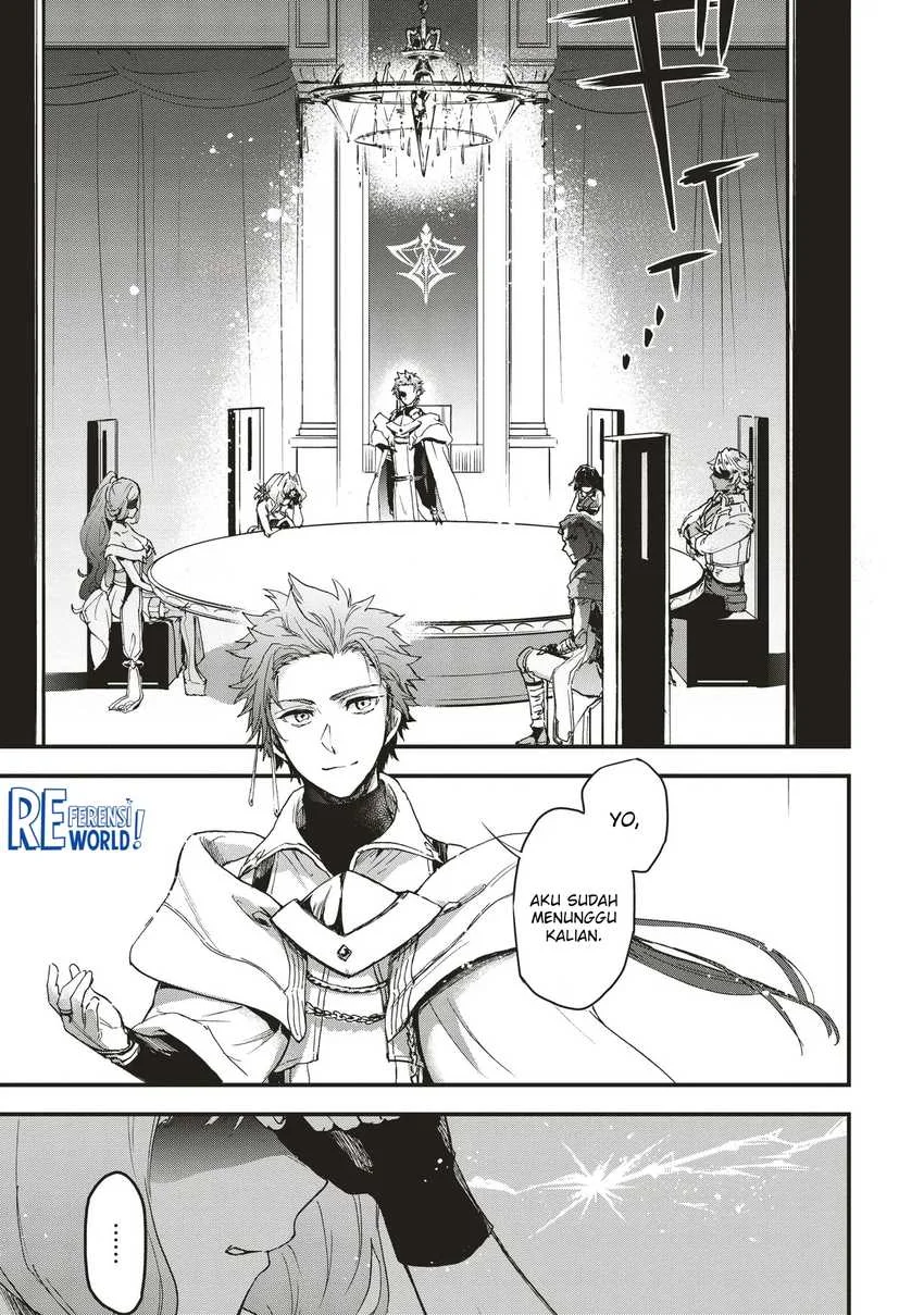 Game Sekai de Mamono ni Tensei shiteshimatta Ore, Zense de Oshi datta Heroine wo Hirotteshimau Chapter 3.2 - halaman 3