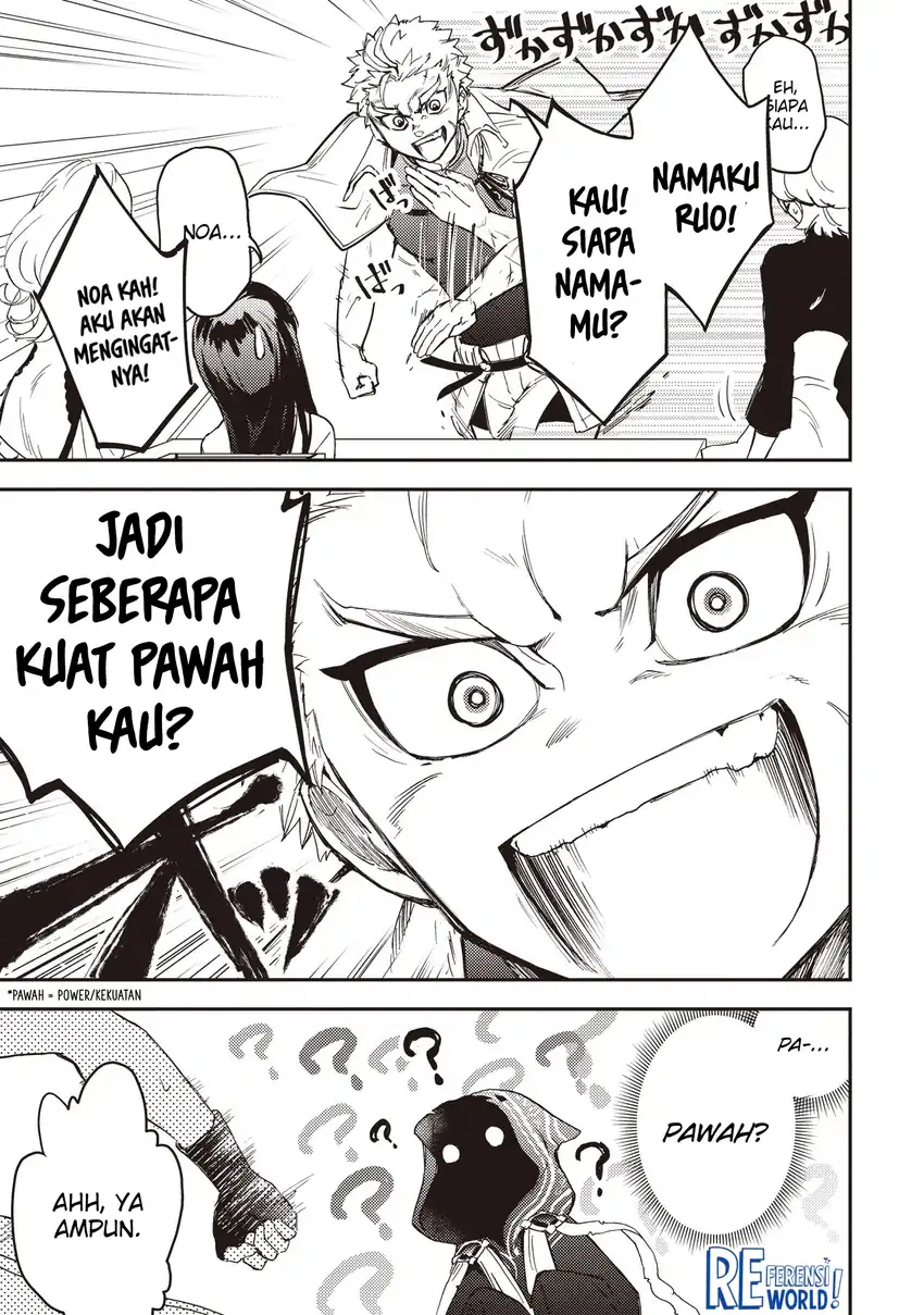 Game Sekai de Mamono ni Tensei shiteshimatta Ore, Zense de Oshi datta Heroine wo Hirotteshimau Chapter 4.2 - halaman 10